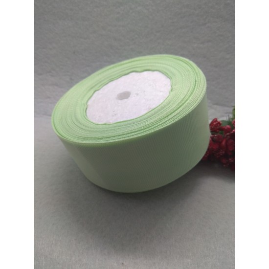 Лента репсовая 4 см, цв. мятный, цена за 1 м